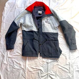 Selling this drift collective winter coat! Super cute and in great condition.